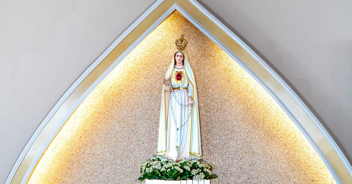 Santuário Imaculado Coração de Maria