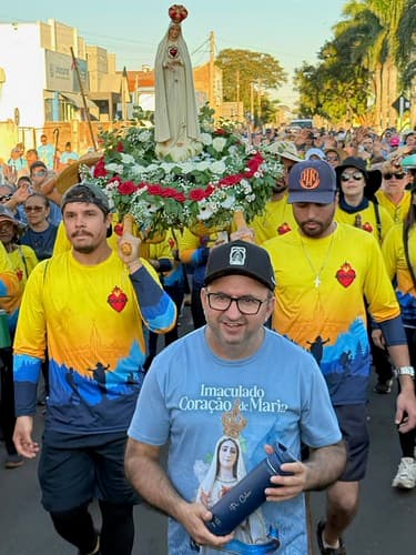 Santuário Imaculado Coração de Maria