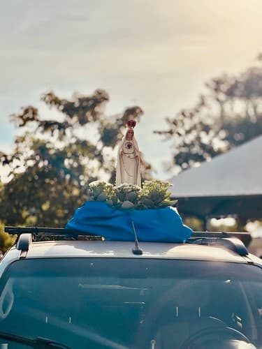 Santuário Imaculado Coração de Maria
