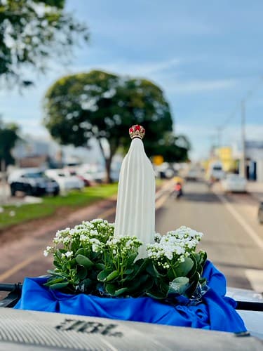 Santuário Imaculado Coração de Maria