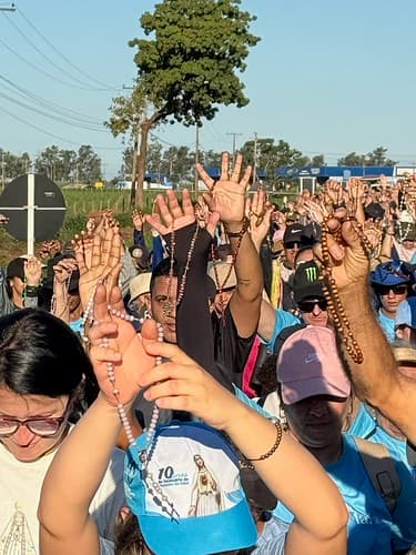 Santuário Imaculado Coração de Maria