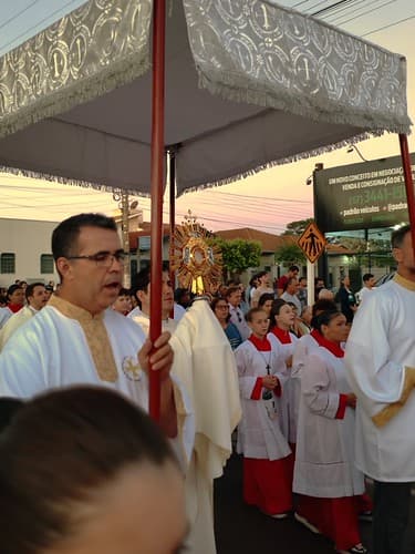 Santuário Imaculado Coração de Maria